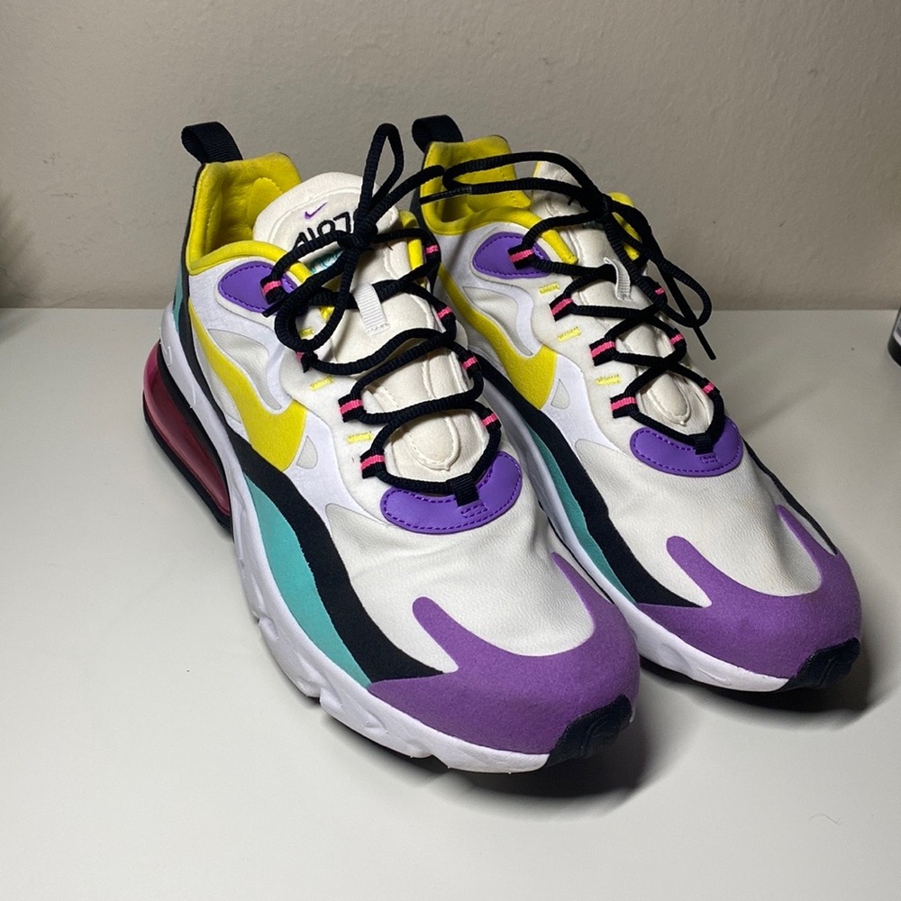 Air Max 270 React
